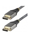 StarTech DP14VMM2M .com kabel DisplayPort 2 m Szary, Czarny - nr 13