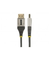 StarTech DP14VMM2M .com kabel DisplayPort 2 m Szary, Czarny - nr 3