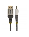 StarTech DP14VMM2M .com kabel DisplayPort 2 m Szary, Czarny - nr 9