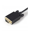 StarTech DP2VGAMM3B .com adapter kablowy 0,91 m DisplayPort VGA (D-Sub) Czarny - nr 19