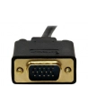 StarTech DP2VGAMM3B .com adapter kablowy 0,91 m DisplayPort VGA (D-Sub) Czarny - nr 6