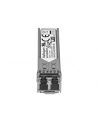 StarTech GLCSXMMRGDST .com moduł przekaźników sieciowych Swiatłowód 1250 Mbit/s SFP 850 nm - nr 2