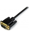 StarTech HD2VGAMM10 .com adapter kablowy 3 m VGA (D-Sub) HDMI + Micro USB Czarny - nr 31