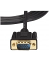 StarTech HD2VGAMM10 .com adapter kablowy 3 m VGA (D-Sub) HDMI + Micro USB Czarny - nr 32