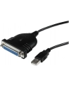 StarTech ICUSB1284D25 .com kabel szeregowy 1,9 m Czarny - nr 14