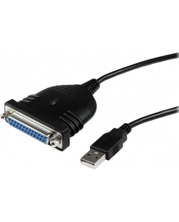 StarTech ICUSB1284D25 .com kabel szeregowy 1,9 m Czarny nr 2