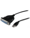 StarTech ICUSB1284D25 .com kabel szeregowy 1,9 m Czarny - nr 15