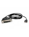 StarTech ICUSB1284D25 .com kabel szeregowy 1,9 m Czarny - nr 4