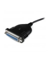 StarTech ICUSB1284D25 .com kabel szeregowy 1,9 m Czarny - nr 7