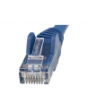 StarTech N6LPATCH10MBL .com kabel sieciowy Niebieski 10 m Cat6 U/UTP (UTP) - nr 1