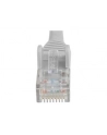 StarTech N6LPATCH1MGR .com kabel sieciowy Szary 1 m Cat6 U/UTP (UTP) - nr 1