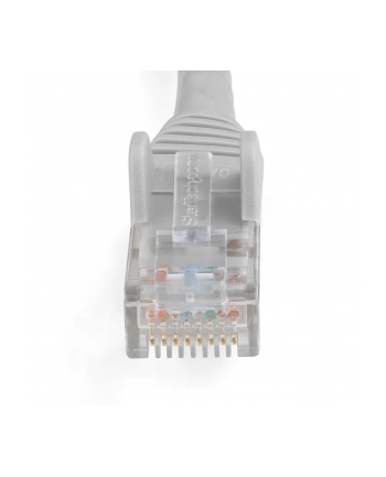 StarTech N6LPATCH1MGR .com kabel sieciowy Szary 1 m Cat6 U/UTP (UTP) nr 1