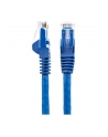 StarTech N6LPATCH3MBL .com kabel sieciowy Niebieski 3 m Cat6 U/UTP (UTP) - nr 11