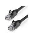 StarTech N6LPATCH5MBK .com kabel sieciowy Czarny 5 m Cat6 U/UTP (UTP) - nr 9