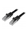 StarTech N6SPAT2MBK .com kabel sieciowy Czarny 2 m Cat6 SF/UTP (S-FTP) - nr 5