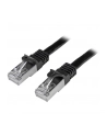 StarTech N6SPAT2MBK .com kabel sieciowy Czarny 2 m Cat6 SF/UTP (S-FTP) - nr 6