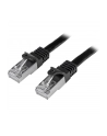 StarTech N6SPAT2MBK .com kabel sieciowy Czarny 2 m Cat6 SF/UTP (S-FTP) - nr 9