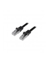 StarTech N6SPAT50CMBK .com kabel sieciowy Czarny 0,5 m Cat6 SF/UTP (S-FTP) - nr 10
