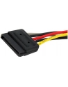 StarTech PYO2SATA .com wewnętrzny kabel zasilający 0,15 m - nr 18