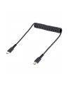 StarTech R2CCC-50C-USB-CABLE .com kabel USB 0,5 m USB 2.0 USB C Czarny - nr 11