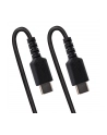 StarTech R2CCC-50C-USB-CABLE .com kabel USB 0,5 m USB 2.0 USB C Czarny - nr 15