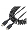 StarTech R2CCC-50C-USB-CABLE .com kabel USB 0,5 m USB 2.0 USB C Czarny - nr 16