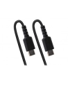 StarTech R2CCC-50C-USB-CABLE .com kabel USB 0,5 m USB 2.0 USB C Czarny - nr 4