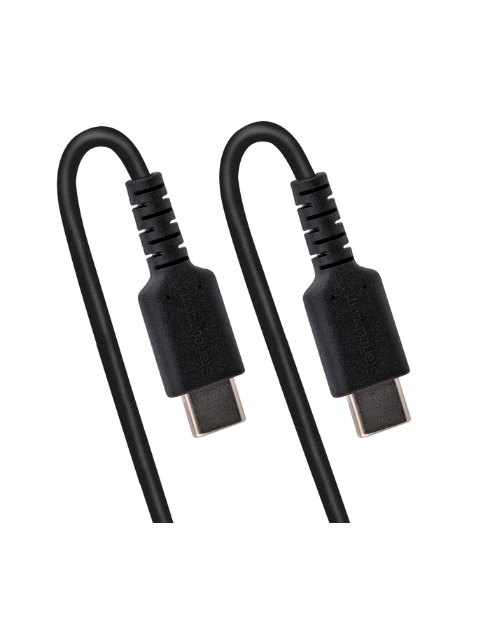 StarTech R2CCC-50C-USB-CABLE .com kabel USB 0,5 m USB 2.0 USB C Czarny główny