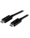 StarTech TBLT34MM50CM .com kabel Thunderbolt 0,5 m 40 Gbit/s Czarny - nr 7