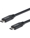 StarTech USB2C5C3M .com kabel USB 3 m USB 2.0 USB C Czarny - nr 13