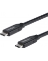 StarTech USB2C5C3M .com kabel USB 3 m USB 2.0 USB C Czarny - nr 15