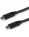 StarTech USB2C5C3M .com kabel USB 3 m USB 2.0 USB C Czarny - nr 18