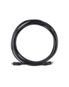 StarTech USB2C5C3M .com kabel USB 3 m USB 2.0 USB C Czarny - nr 1