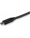 StarTech USB2C5C3M .com kabel USB 3 m USB 2.0 USB C Czarny - nr 20