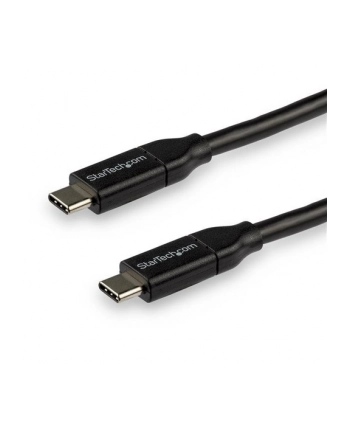 StarTech USB2C5C3M .com kabel USB 3 m USB 2.0 USB C Czarny nr 2