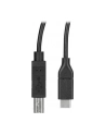 StarTech USB2CB3M .com kabel USB 3 m USB 2.0 USB C USB B Czarny - nr 16