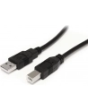 StarTech USB2HAB30AC .com kabel USB 9 m USB 2.0 USB A USB B Czarny - nr 15