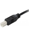 StarTech USB2HAB30AC .com kabel USB 9 m USB 2.0 USB A USB B Czarny - nr 18