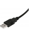 StarTech USB2HAB30AC .com kabel USB 9 m USB 2.0 USB A USB B Czarny - nr 19