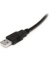 StarTech USB2HAB30AC .com kabel USB 9 m USB 2.0 USB A USB B Czarny - nr 21