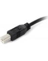 StarTech USB2HAB30AC .com kabel USB 9 m USB 2.0 USB A USB B Czarny - nr 22