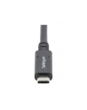 StarTech USB315C5C6 .com kabel USB 1,8 m USB 3.2 Gen 1 (3.1 Gen 1) USB C Czarny - nr 1