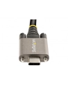 StarTech USB31CCSLKV50CM .com kabel USB 0,5 m USB 3.2 Gen 2 (3.1 Gen 2) USB C Szary, Czarny - nr 5