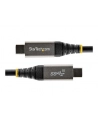 StarTech USB31CCV1M .com kabel USB 1 m USB 3.2 Gen 2 (3.1 Gen 2) USB C Czarny, Szary - nr 3