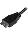 StarTech USB3AUB2MS .com kabel USB 2 m USB 3.2 Gen 1 (3.1 Gen 1) USB A Micro-USB B Czarny - nr 19