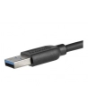 StarTech USB3AUB2MS .com kabel USB 2 m USB 3.2 Gen 1 (3.1 Gen 1) USB A Micro-USB B Czarny - nr 1