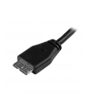 StarTech USB3AUB2MS .com kabel USB 2 m USB 3.2 Gen 1 (3.1 Gen 1) USB A Micro-USB B Czarny - nr 8