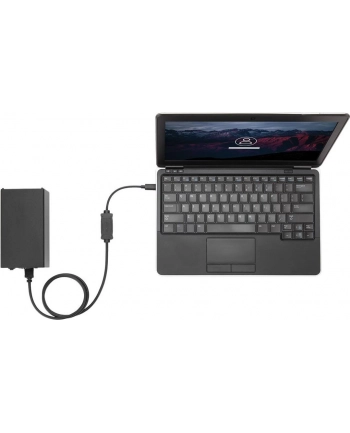 StarTech USB3C2ESAT3 .com kabel USB 0,9 m USB C Czarny nr 1