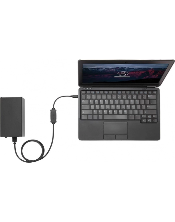 StarTech USB3C2ESAT3 .com kabel USB 0,9 m USB C Czarny główny