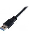 StarTech USB3CAUB1M .com kabel USB 1 m USB 3.2 Gen 1 (3.1 Gen 1) USB A Micro-USB B Czarny - nr 11